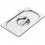 COPERCHIO GASTRONORM ACCIAIO INOX AISI 304 GN 1/4 | 26,5 x 16,2 CM