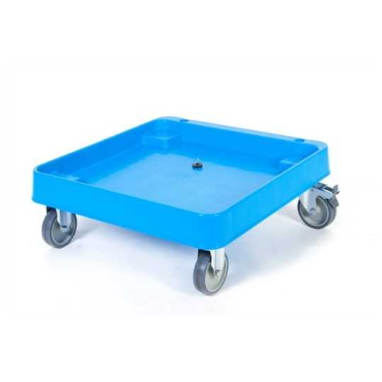 BASE DE CHARIOT POUR PANIERS