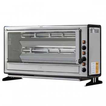 RÔTISSERIE SÉRIE ELBA - 12 POULETS