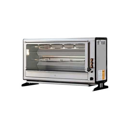 ELBA SERIES ROTISSERIE - 18 CHICKENS