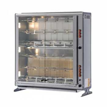 ELBA SERIES ROTISSERIE - 36 CHICKENS