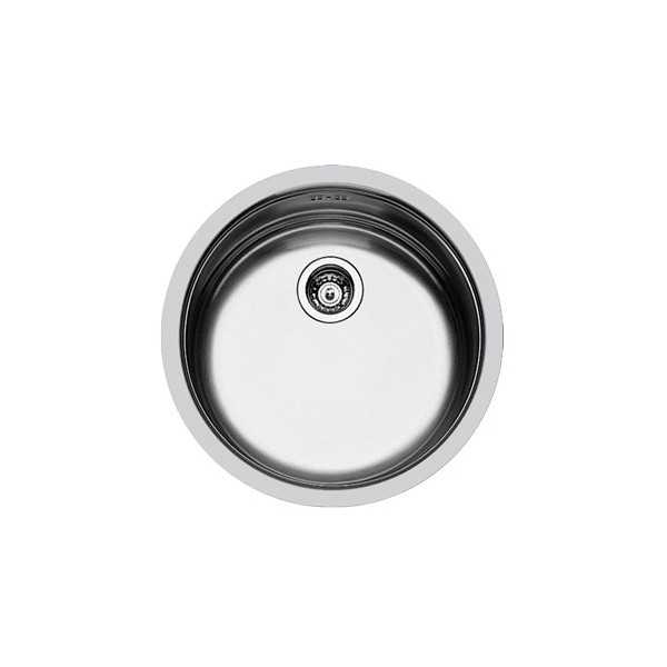 Évier encastré diamètre 42