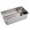BACINELLE GASTRONORM ACCIAIO INOX AISI 304 GN 1/1 (53 x 32,5 cm)
