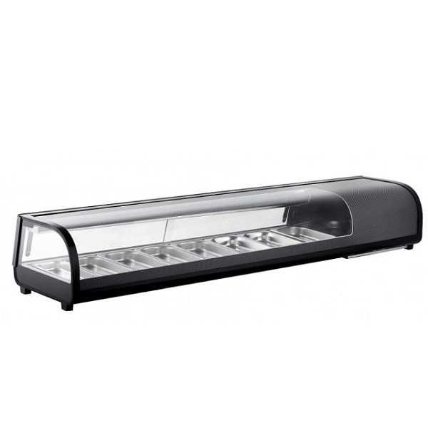 VITRINE RÉFRIGÉRÉE À SUSHI