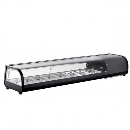 REFRIGERATED DISPLAY CABINET FOR SUSHI