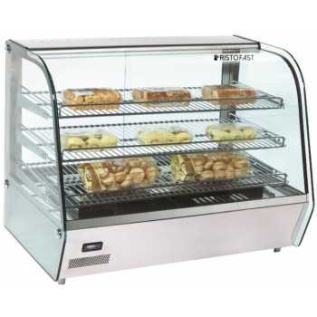 VITRINE DE COMPTOIR CHAUFFANTE