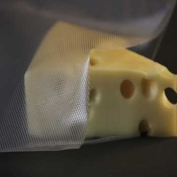 SACHETS D'EMBALLAGE SOUS VIDE GAUFRÉS