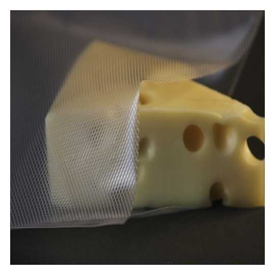 EMBOSSED VACUUM POUCHES