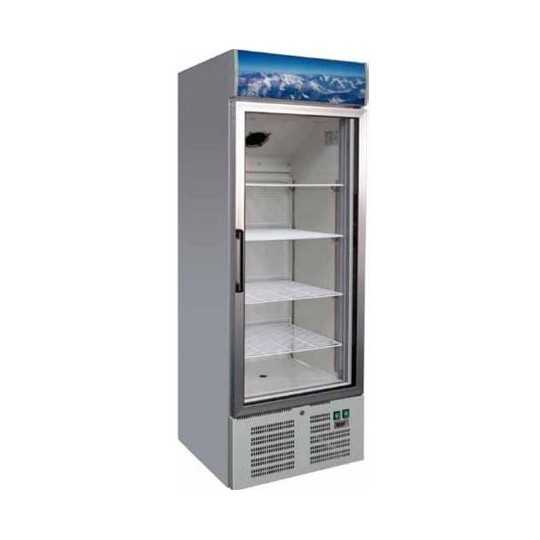 STATIC REFRIGERATED CABINET L.66 x D.65 x 191 cm