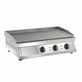 PLAQUE DE CUISSON ÉLECTRIQUE - PLAQUE LISSE - L.84 x P.50 x H.20 cm