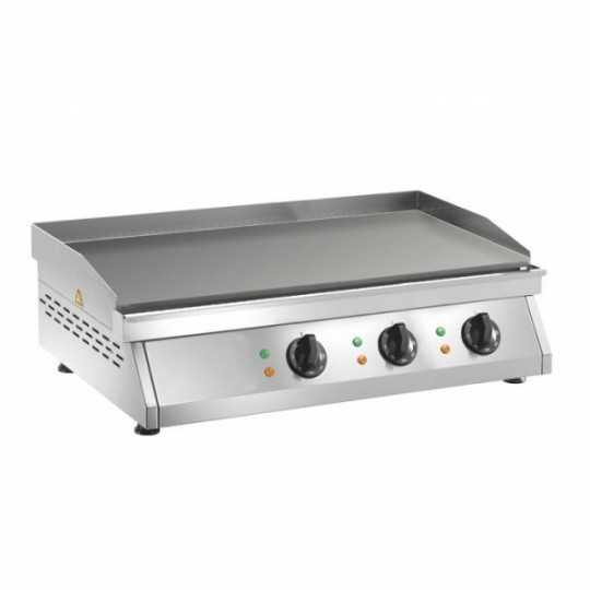 PLAQUE DE CUISSON ÉLECTRIQUE - PLAQUE LISSE - L.84 x P.50 x H.20 cm