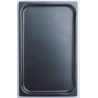 PLATEAUX GASTRONORM EN ALLIAGE D'ALUMINIUM 3003 ANTIADHÉSIFS SILVERSTONE GN 1/1
