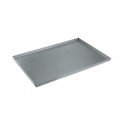 Aluminium tray 60 x 40 cm