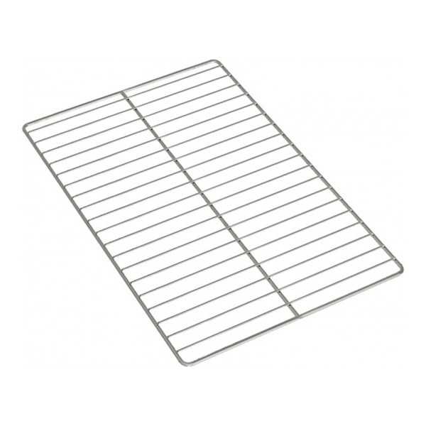 Stainless steel grid 60 x 40 cm