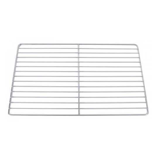 AISI 304 GN 2/3 STAINLESS STEEL GRILL