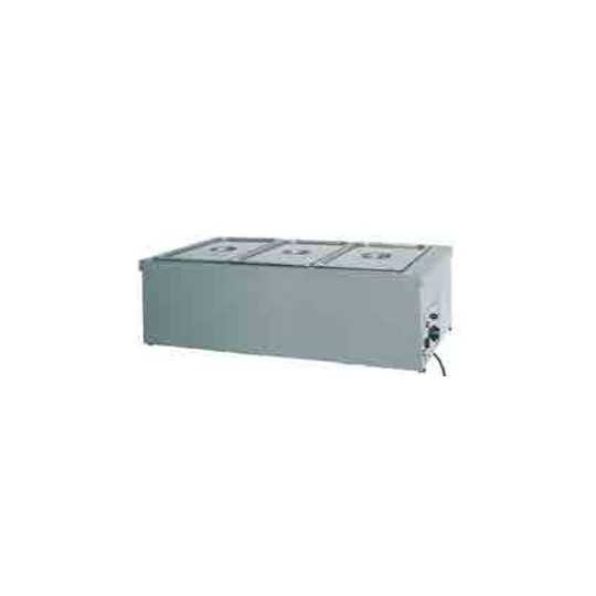 COUNTER HOT TABLE WITH DRY RESISTANCE
