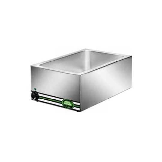 TAVOLA CALDA DA BANCO - BAGNOMARIA L.57 x P.37 x H.22 cm