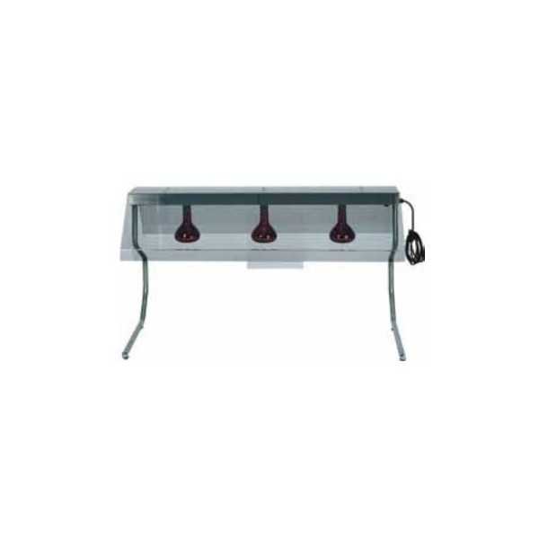 CADRE AVEC LAMPES INFRAROUGES