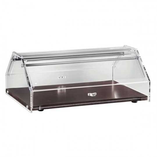 SHOWCASE - BRIOCHES DOOR - CROISSANTS L.50 x D.35 x H.21 cm