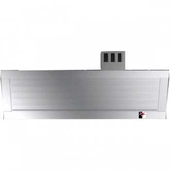 CONDENSATION SUCTION HOOD FOR 4 TRAY OVENS WITH STEAM