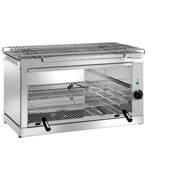 SALAMANDRE ÉLECTRIQUE - GRIL 63 x 35 cm