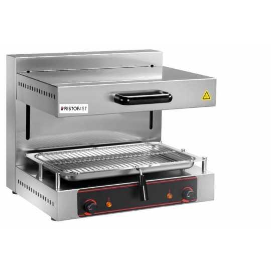 SALAMANDRE ÉLECTRIQUE - GRIL 50 x 30 cm