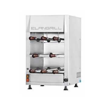 BARBECUE 8 PELLES 50 cm