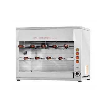 BARBECUE 9 PELLES 50 cm