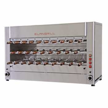 BARBECUE AVEC 29 PELLES DE 50 cm