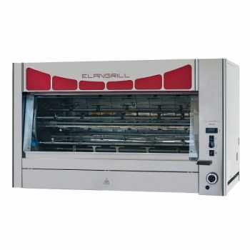 RÔTISSERIE PLANÉTAIRE SÉRIE DELTA - 84 POULETS