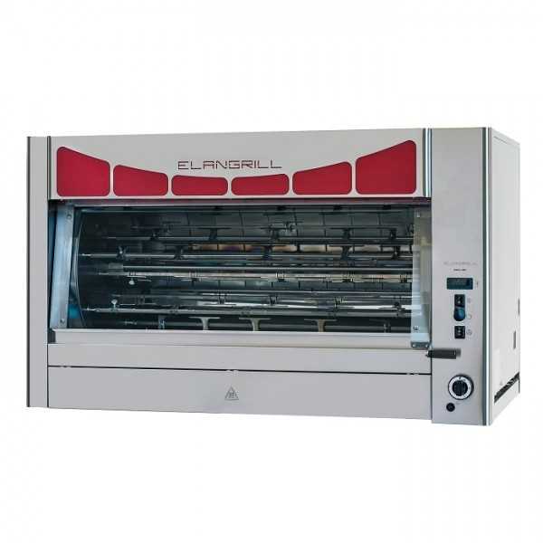 RÔTISSERIE PLANÉTAIRE SÉRIE DELTA - 84 POULETS