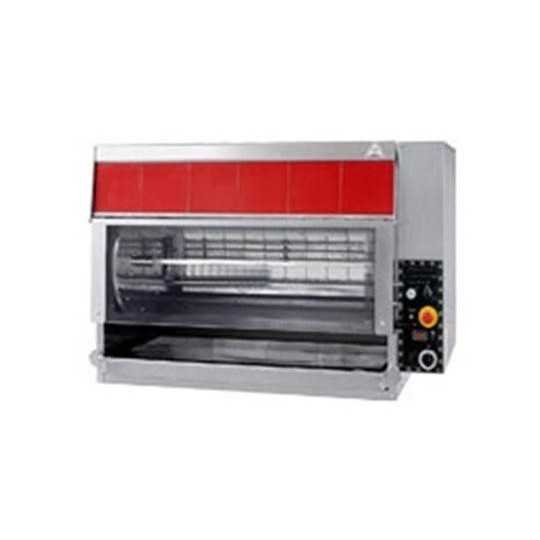 RÔTISSERIE PLANÉTAIRE SÉRIE BETA - 72 POULETS