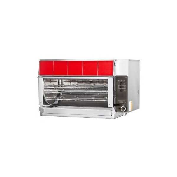 RÔTISSERIE PLANÉTAIRE SÉRIE BETA - 105 POULETS