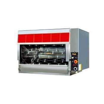 RÔTISSERIE PLANÉTAIRE SÉRIE BETA - 108 POULETS