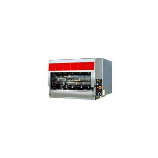 RÔTISSERIE PLANÉTAIRE SÉRIE BETA - 108 POULETS