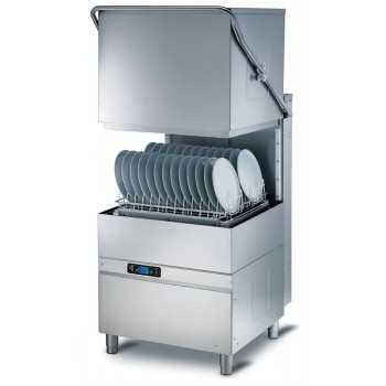 Dishwasher with electronic hood, 50x60 cm basket - Useful height 40 cm - Detergent and rinse aid dispensers installed as standar