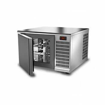 Cellule de refroidissement rapide 3 plateaux GN 2/3 - 35