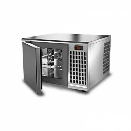 Cellule de refroidissement rapide 3 plateaux GN 2/3 - 35