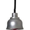 LAMPADA RISCALDANTE IN ALLUMINIO - Ø 22