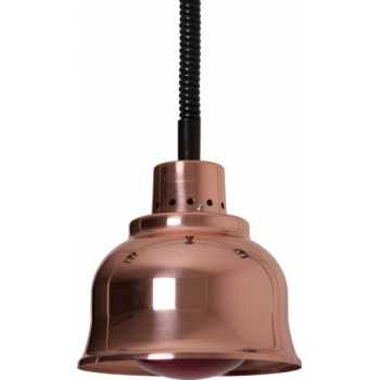 LAMPE CHAUFFANTE EN CUIVRE - Ø 22