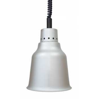 LAMPE CHAUFFANTE EN ALUMINIUM - Ø 19 cm