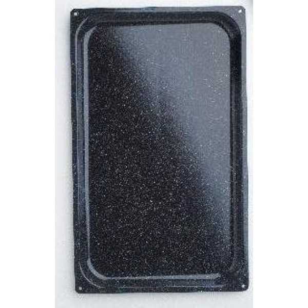 PLATEAU EN ACIER INOXYDABLE ÉMAILLÉ GN 1/1