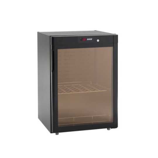 ECO STATIC REFRIGERATED SHOWCASE FOR WINES - L.60 x P.60