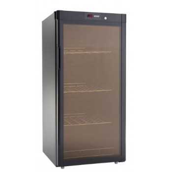 VITRINE RÉFRIGÉRÉE ÉCO STATIQUE POUR LE VIN - L.60 x P.60