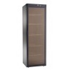 ECO STATIC REFRIGERATED SHOWCASE FOR WINES - L.60 x P.60