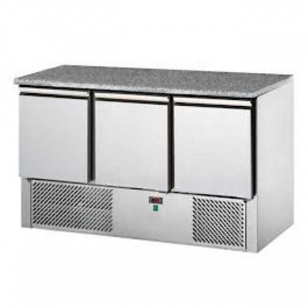 SALADETTE 3 PORTES AVEC DESSUS EN GRANIT