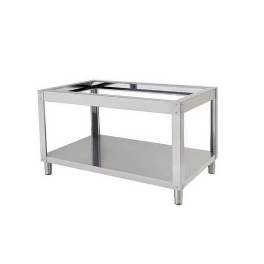 STAINLESS STEEL SUPPORT FOR PYRALIS CIRCLE ROTARY OVEN