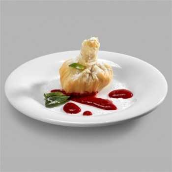 ASSIETTE PLATE EN MÉLAMINE 16 CM