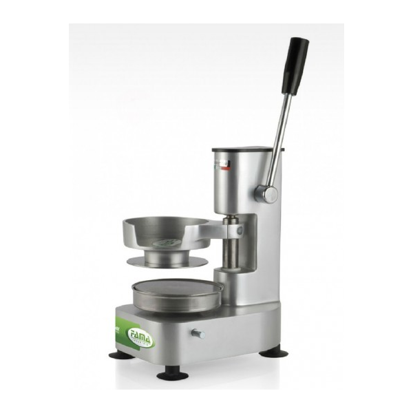 PRESSE À HAMBURGER MANUELLE - 13 cm