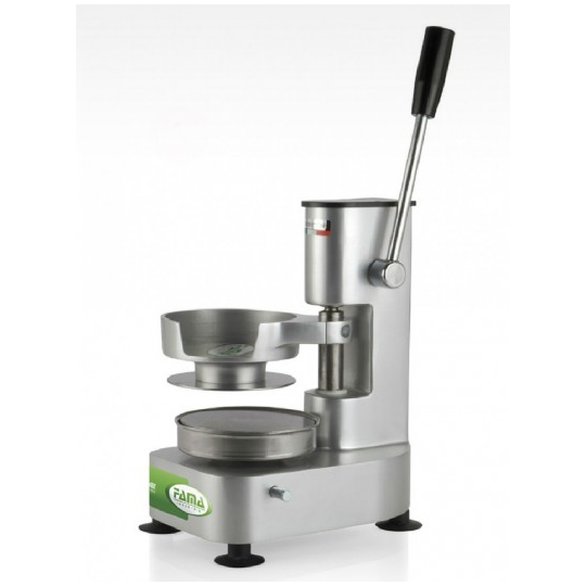 PRESSE À HAMBURGER MANUELLE - 13 cm